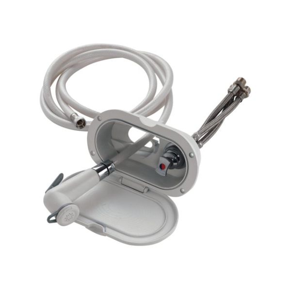 Trem N0118401 inbouw douche met kraan en 4 m slang