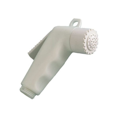 Trem douchekop standaard N0125110 - wit 1/2"