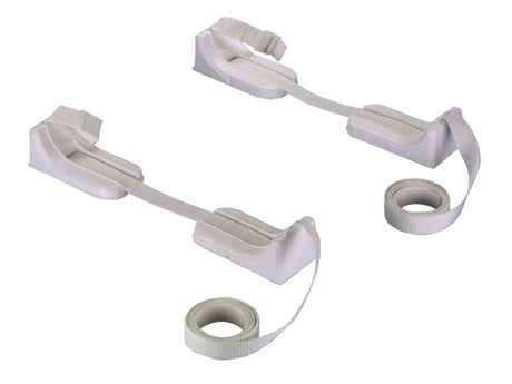 Houder voor benzinetank