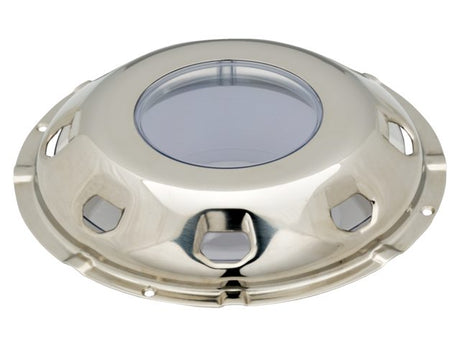 Dekventilator rvs kap � 200mm