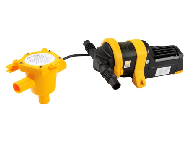 WM8484 Grey IC Kit afvalwater 24V