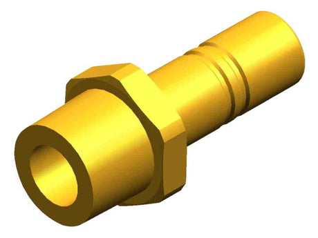 WX1524 Adapter 1/2" NPT male
