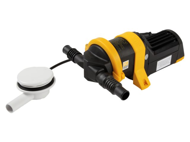 SG8284 Gulley IC installatiekit 12V