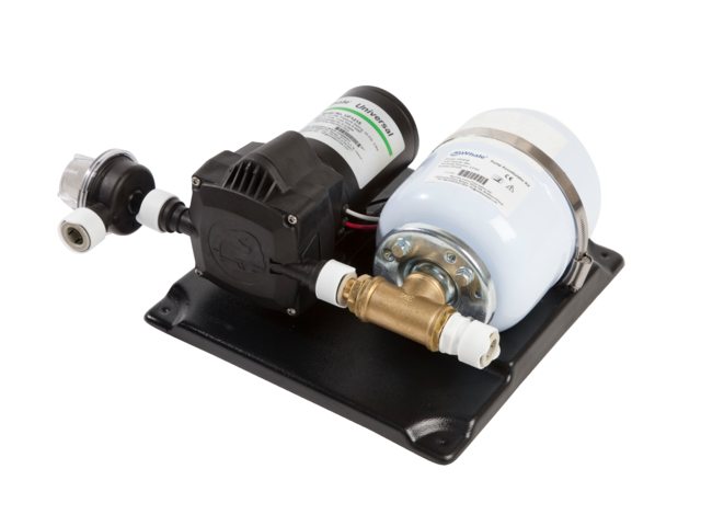 UF2215 Accumulator pomp + 2l tank 12V