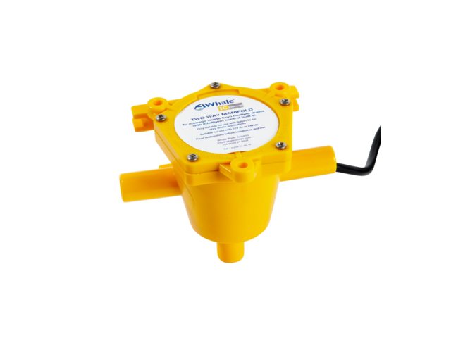 WM1982B Afvalverdeler IC 3/4" 2m