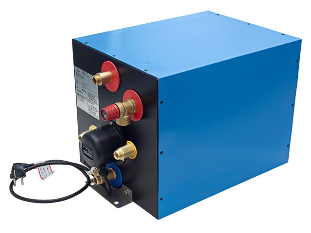 Boiler vierkant 22L 230V