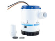Bilge pomp heavy duty 2250gph 24V