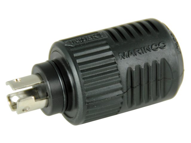 Connect Pro Combo 3 Wire Plug &amp; Connector