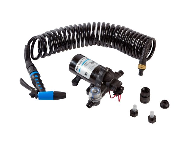 WD3517S 3.5gpm 12v Washdown Standard