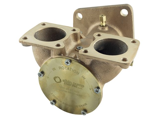 Volvo Penta koelwaterpomp nr. 05-01-004