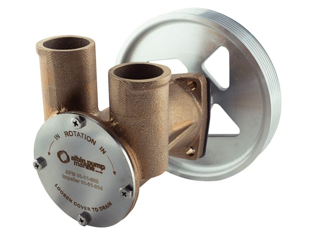 Volvo Penta koelwaterpomp nr. 05-01-008