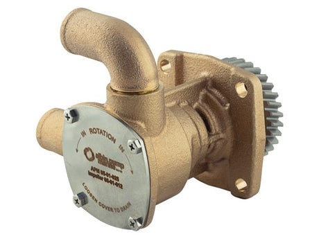 Yanmar koelwaterpomp nr. 05-01-025