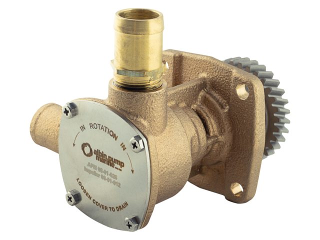 Yanmar koelwaterpomp nr. 05-01-026