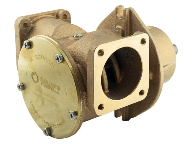 Scania koelwaterpomp nr. 05-01-028