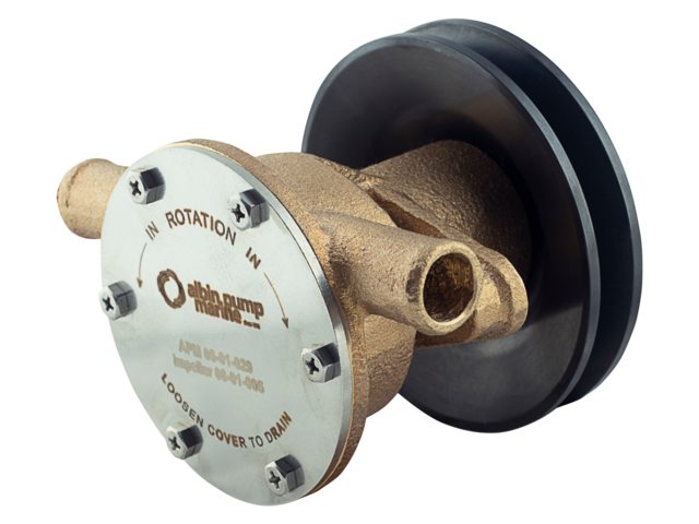 Yanmar koelwaterpomp nr. 05-01-029