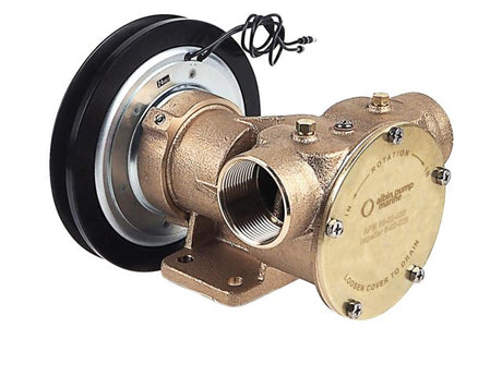 Elektromagnetische clutchpomp FIP40B-CD 1«