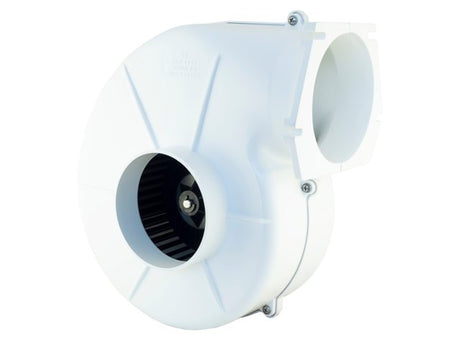 Ventilator flens bevestiging 500 24