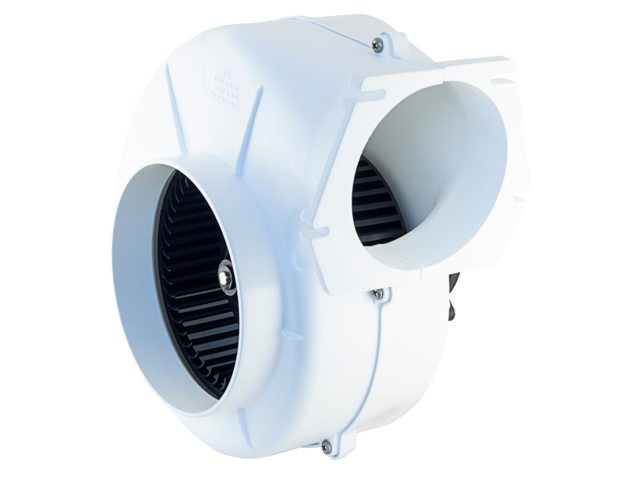 Ventilator flens bevestiging 750 12V