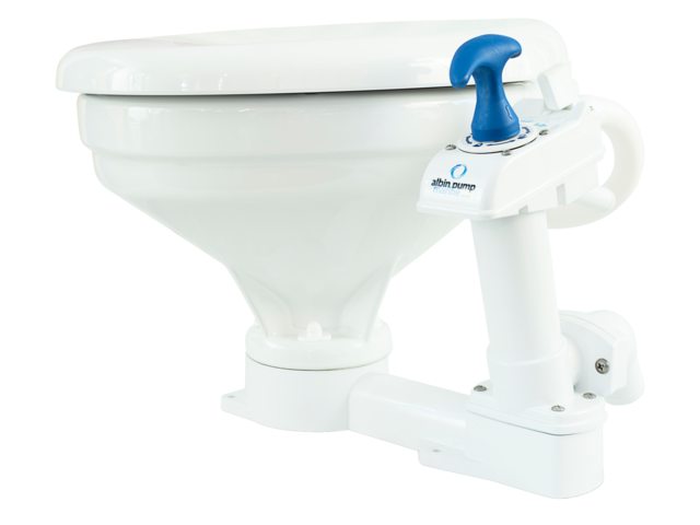 Toilet comfort