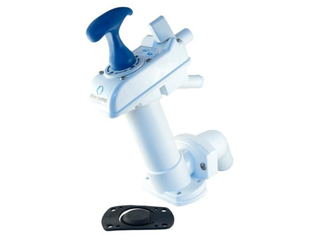 Toiletpomp handmatig