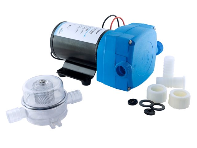 Spoelpomp 24V