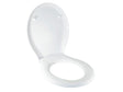 Toiletzitting en deksel softclose comfort