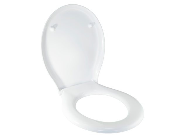 Toiletzitting en deksel softclose compact
