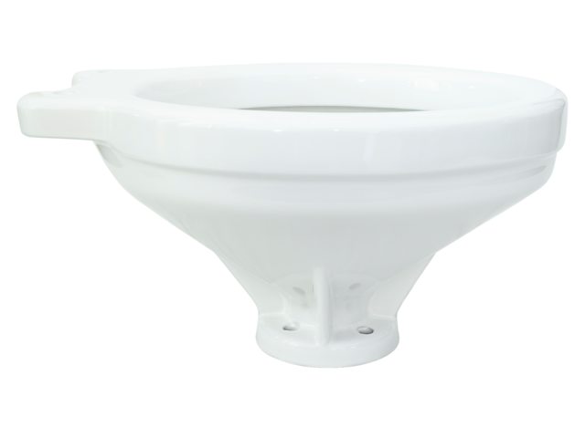 Toiletpot comfort