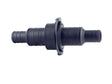 Terugslagklep 25mm/38mm
