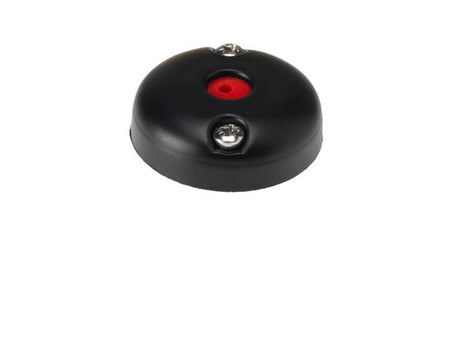 Dekdoorvoer zwart A1-DG8PB