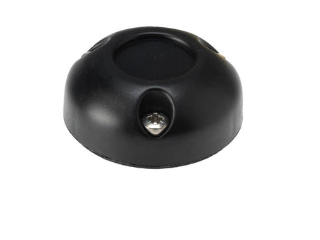 Dekdoorvoer zwart A1-DG21PB