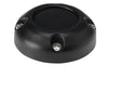 Dekdoorvoer zwart A1-DG30PB