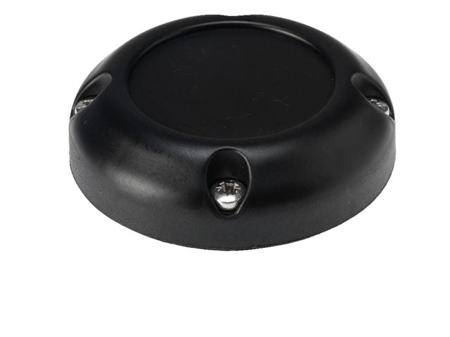 Dekdoorvoer zwart A1-DG40PB