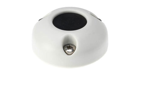 Dekdoorvoer wit A1-DG21PW