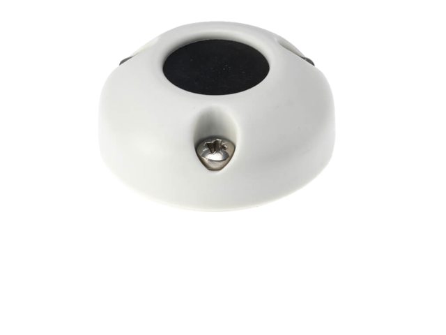 Dekdoorvoer wit A1-DG20PW