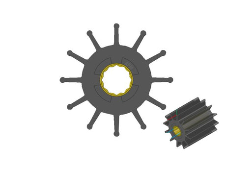Premium Impeller nr. 06-02-032