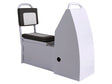 Jockeyseat console SU400 white