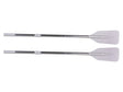 Roeiriemen Aqualine 1.52 grijs (paar) 250-300