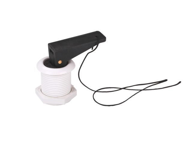 Lensplug met doorvoer voor Silverline, S-Line en TLRA