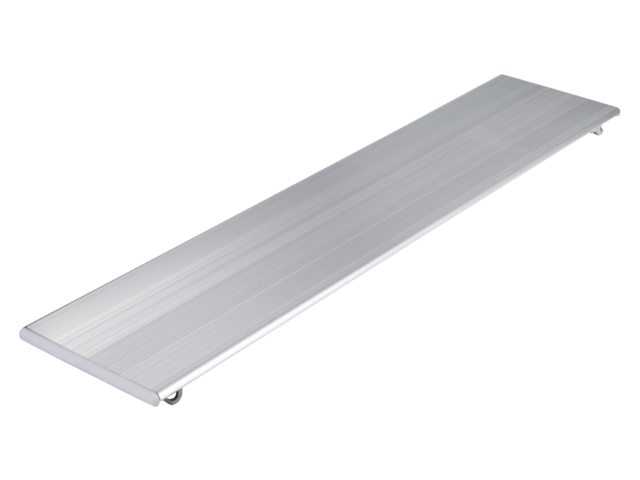 Alu zitbank Comfortline 250 - 85x20cm