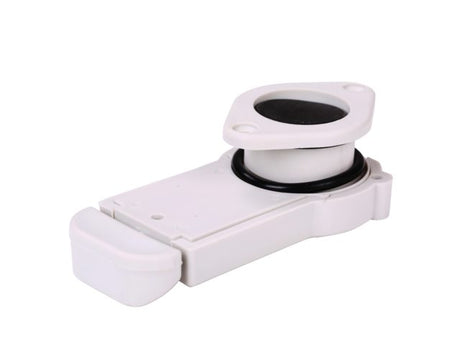 Lensschuif 36mm grijs 350-400