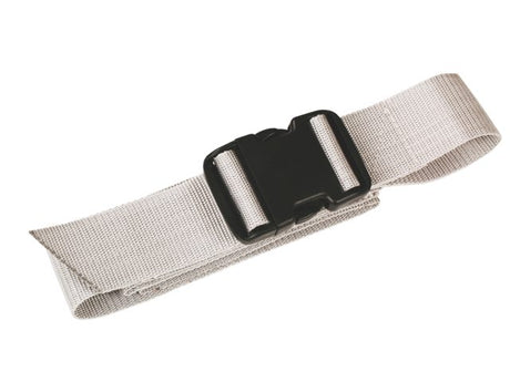 Brandstoftank bandje incl. connector (grijs)