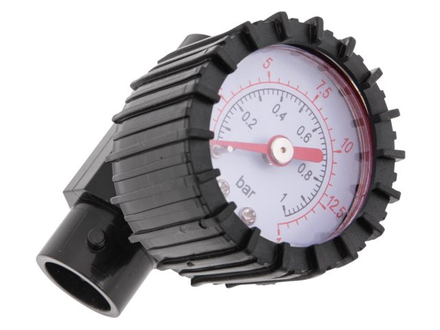 Manometer voor handpomp