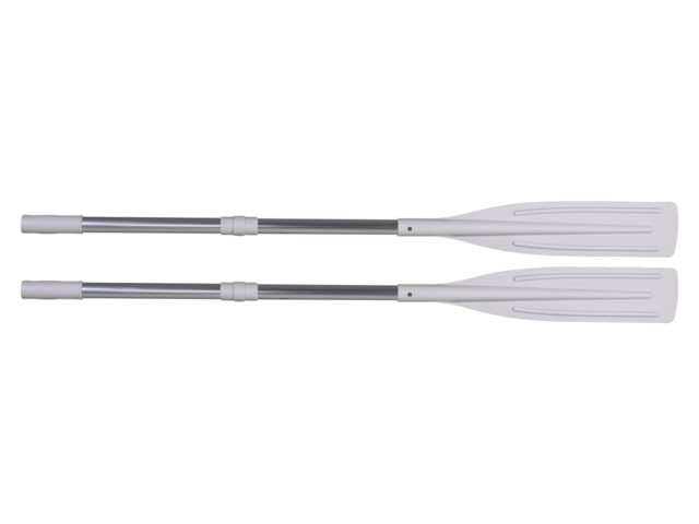 Roeiriemen Comfortline 1.62 grijs (paar) 350