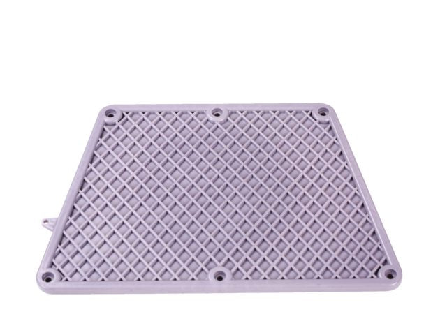 Motorplaat buitenkant groot Highline 300-400 / Comfortline 350