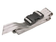 Brandstoftank bandje incl. connector en beugel Silverline en S-Line grijs