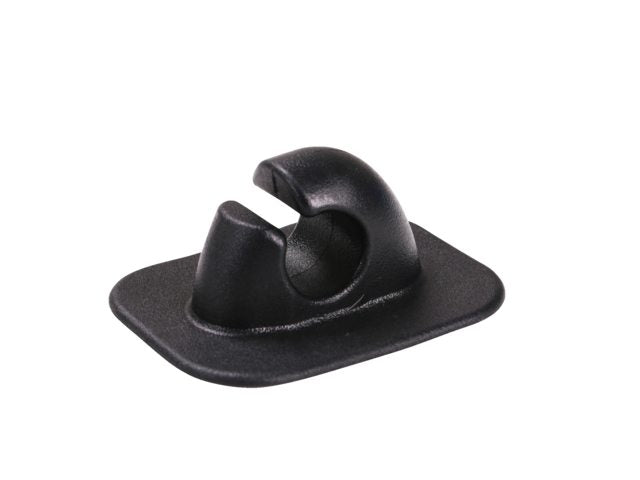 Roeiriem-houder Greenline zwart