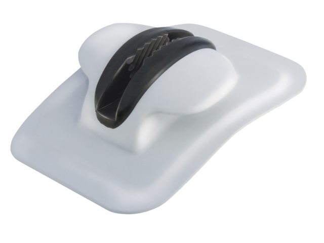 Ankerlijnhouder voor opblaasboot