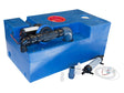 Vuilwatertank 72L compleet met vuilwaterpomp 12V