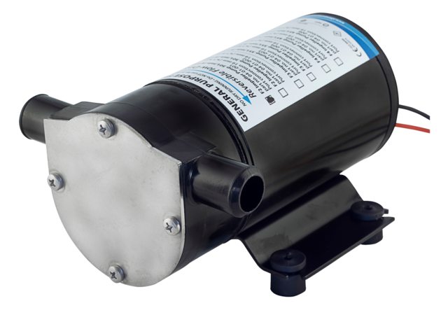 Impellerpomp allround F2 24V